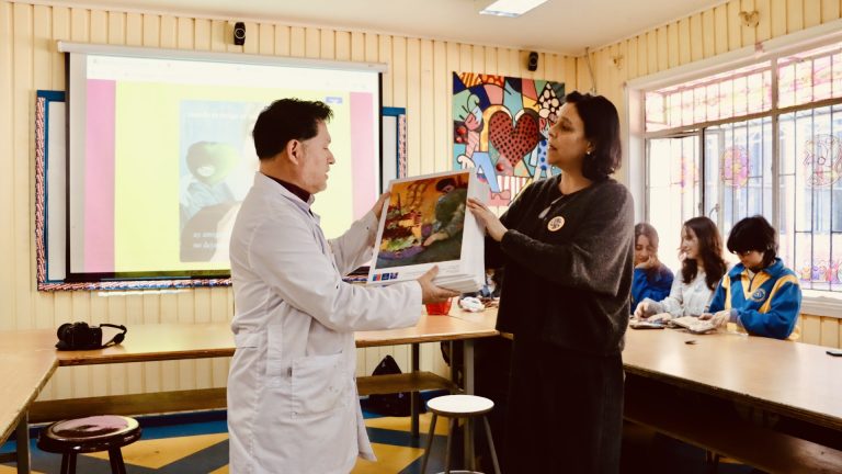 Experiencia MemeApp en Colegio ConcepciÃ³n 6